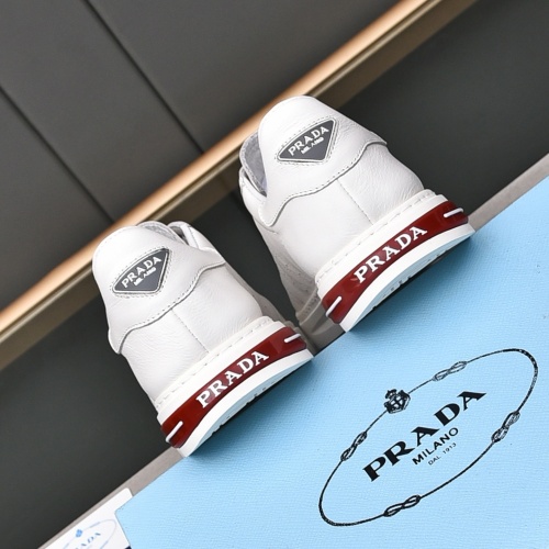 Replica Prada Casual Shoes For Men #1164290 $80.00 USD for Wholesale