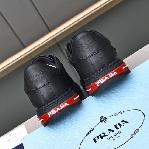 Replica Prada Casual Shoes For Men #1164293 $80.00 USD for Wholesale