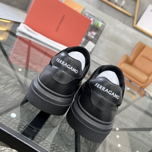 Replica Salvatore Ferragamo Casual Shoes For Men #1164303 $76.00 USD for Wholesale