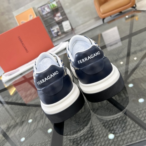 Replica Salvatore Ferragamo Casual Shoes For Men #1164304 $72.00 USD for Wholesale