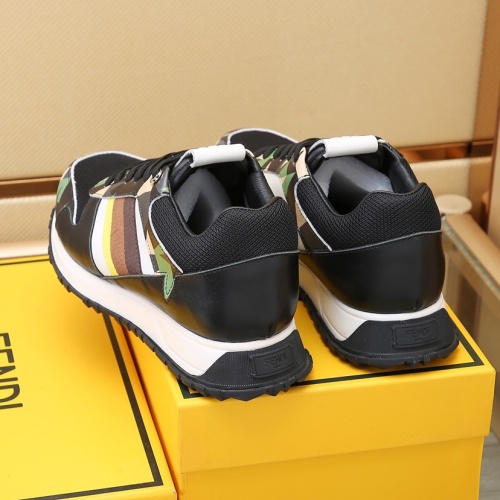 Replica Fendi Casual Shoes For Men #1164320 $98.00 USD for Wholesale