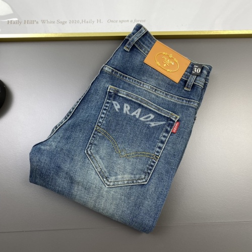 Prada Jeans For Men #1164377 $76.00 USD, Wholesale Replica Prada Jeans