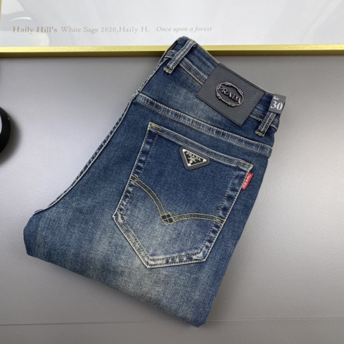 Prada Jeans For Men #1164378 $76.00 USD, Wholesale Replica Prada Jeans