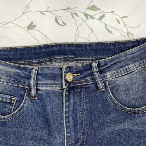 Replica Prada Jeans For Men #1164378 $76.00 USD for Wholesale