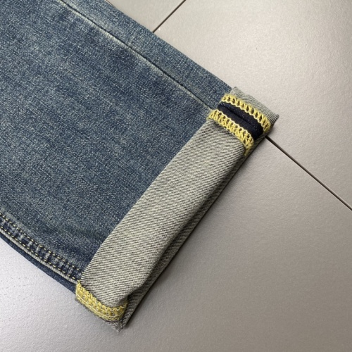 Replica Prada Jeans For Men #1164378 $76.00 USD for Wholesale