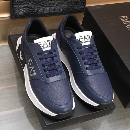 Replica Armani Casual Shoes For Men #1164426 $92.00 USD for Wholesale