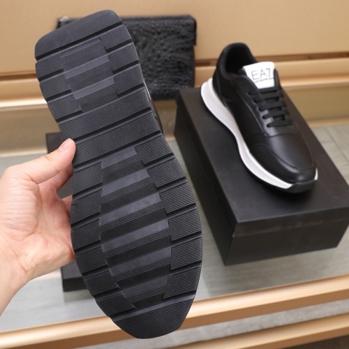 Replica Armani Casual Shoes For Men #1164427 $92.00 USD for Wholesale