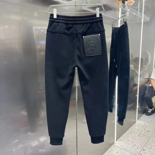 Replica Chrome Hearts Pants For Men #1164428 $82.00 USD for Wholesale