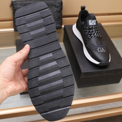 Replica Armani Casual Shoes For Men #1164430 $92.00 USD for Wholesale