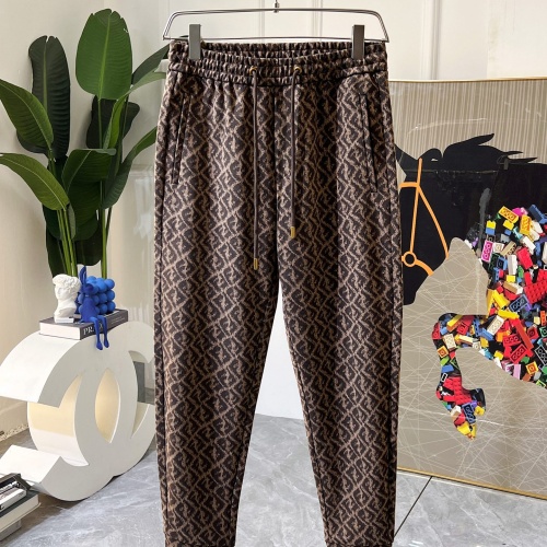 Fendi Pants For Men #1164433 $72.00 USD, Wholesale Replica Fendi Pants