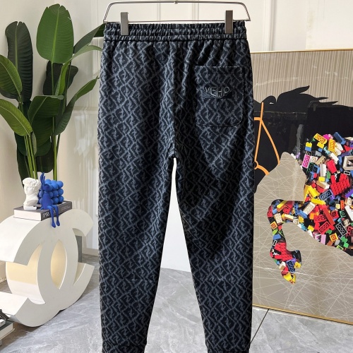 Replica Fendi Pants For Men #1164434 $72.00 USD for Wholesale