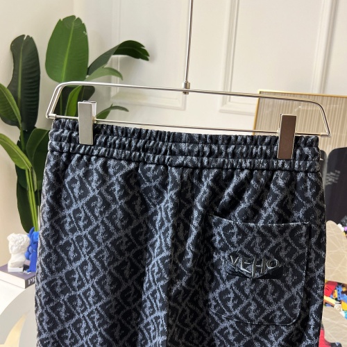 Replica Fendi Pants For Men #1164434 $72.00 USD for Wholesale