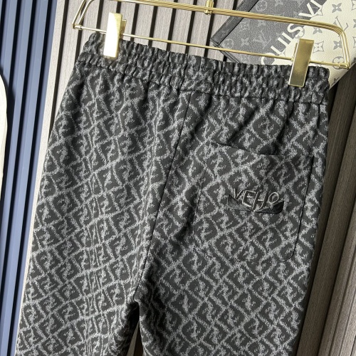 Replica Fendi Pants For Men #1164435 $72.00 USD for Wholesale