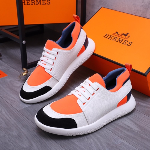 Hermes Casual Shoes For Men #1164448 $88.00 USD, Wholesale Replica Hermes Casual Shoes