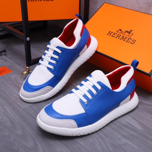 Hermes Casual Shoes For Men #1164449 $88.00 USD, Wholesale Replica Hermes Casual Shoes