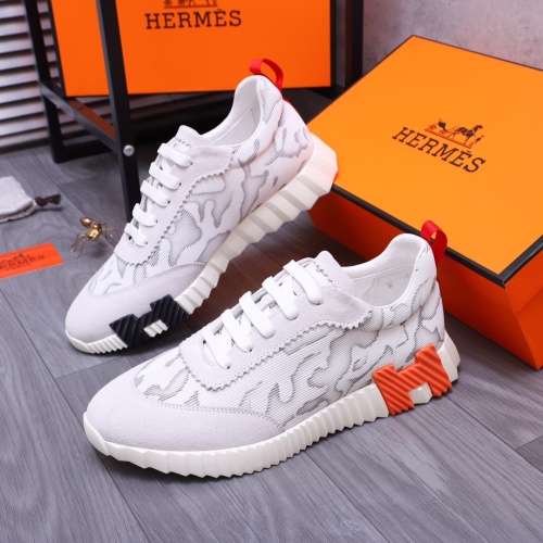 Hermes Casual Shoes For Men #1164464 $80.00 USD, Wholesale Replica Hermes Casual Shoes