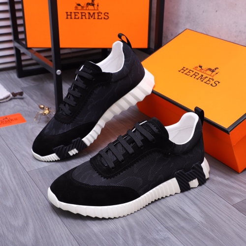 Hermes Casual Shoes For Men #1164466 $80.00 USD, Wholesale Replica Hermes Casual Shoes