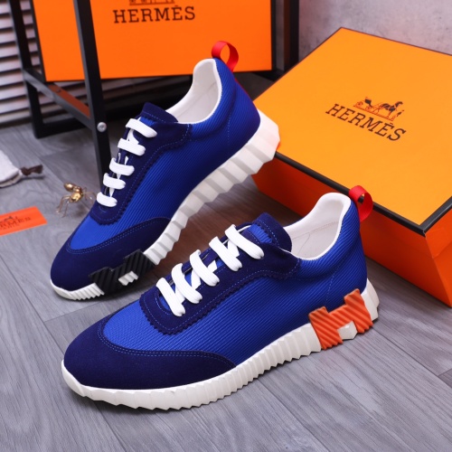 Hermes Casual Shoes For Men #1164469 $80.00 USD, Wholesale Replica Hermes Casual Shoes