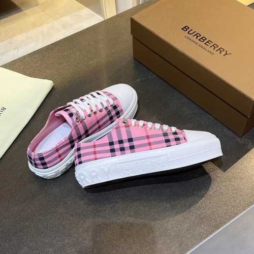 Replica Burberry Casual Shoes For Men #1164481 $98.00 USD for Wholesale