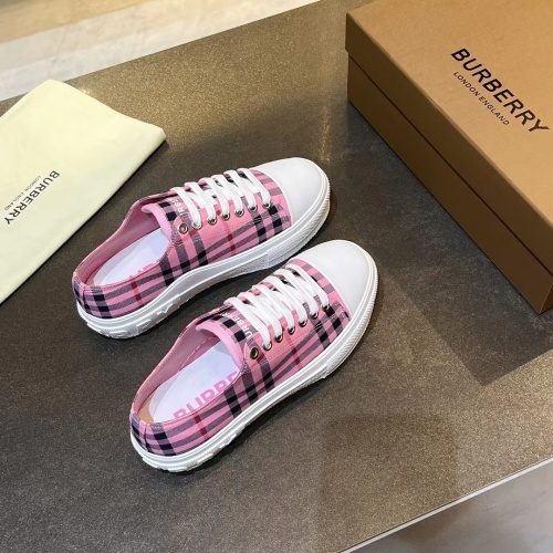 Replica Burberry Casual Shoes For Men #1164481 $98.00 USD for Wholesale