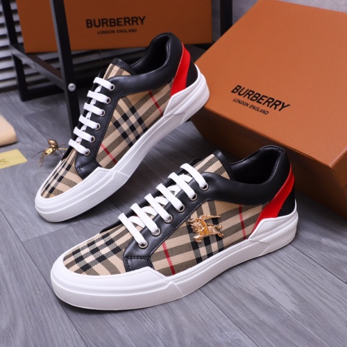Burberry Casual Shoes For Men #1164485 $76.00 USD, Wholesale Replica Burberry Casual Shoes