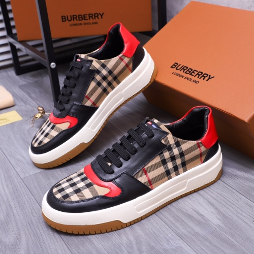 Burberry Casual Shoes For Men #1164487 $76.00 USD, Wholesale Replica Burberry Casual Shoes