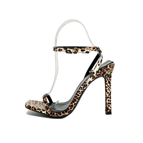Replica Yves Saint Laurent YSL Sandal For Women #1164546 $92.00 USD for Wholesale