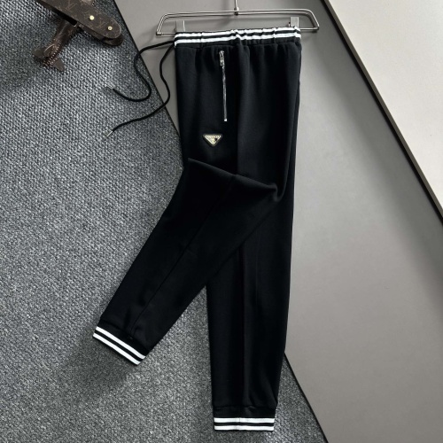 Replica Prada Pants For Men #1164562 $80.00 USD for Wholesale
