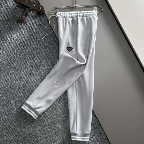 Replica Prada Pants For Men #1164563 $80.00 USD for Wholesale