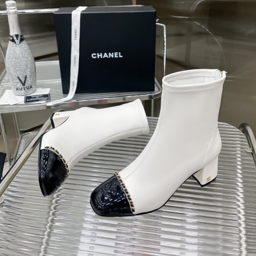 Chanel Boots For Women #1164593