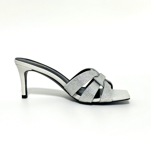 Replica Yves Saint Laurent YSL Slippers For Women #1164654 $85.00 USD for Wholesale