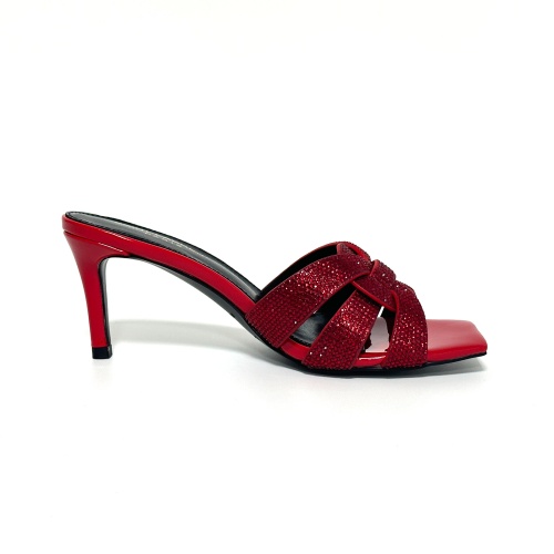 Replica Yves Saint Laurent YSL Slippers For Women #1164659 $85.00 USD for Wholesale