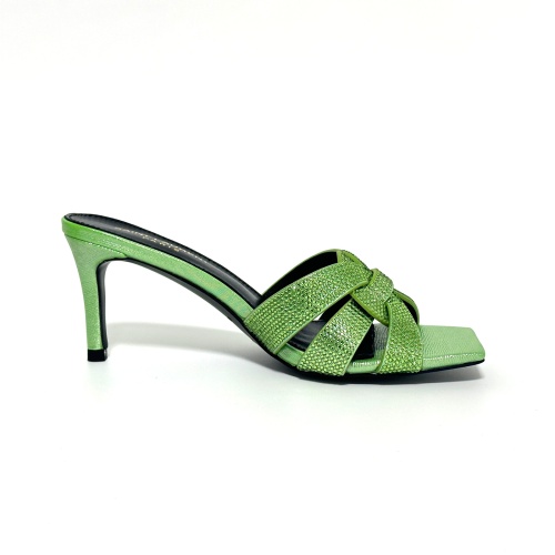 Replica Yves Saint Laurent YSL Slippers For Women #1164662 $85.00 USD for Wholesale