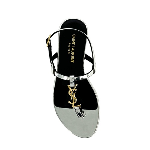 Replica Yves Saint Laurent YSL Sandal For Women #1164674 $92.00 USD for Wholesale