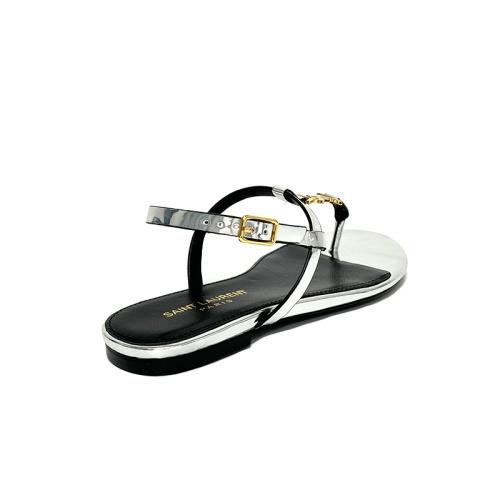 Replica Yves Saint Laurent YSL Sandal For Women #1164674 $92.00 USD for Wholesale