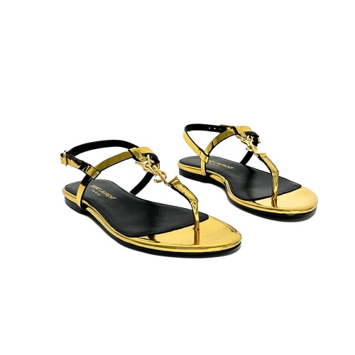 Yves Saint Laurent YSL Sandal For Women #1164675 $92.00 USD, Wholesale Replica Yves Saint Laurent YSL Sandal