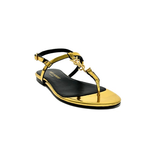 Replica Yves Saint Laurent YSL Sandal For Women #1164675 $92.00 USD for Wholesale