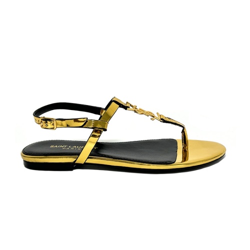 Replica Yves Saint Laurent YSL Sandal For Women #1164675 $92.00 USD for Wholesale