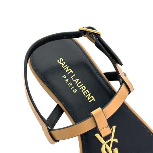 Replica Yves Saint Laurent YSL Sandal For Women #1164678 $92.00 USD for Wholesale