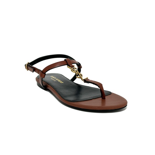 Replica Yves Saint Laurent YSL Sandal For Women #1164680 $92.00 USD for Wholesale