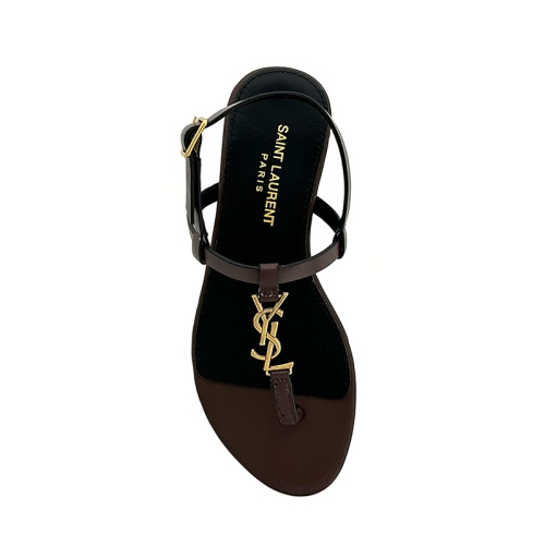 Replica Yves Saint Laurent YSL Sandal For Women #1164681 $92.00 USD for Wholesale