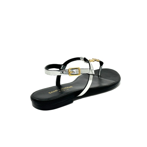 Replica Yves Saint Laurent YSL Sandal For Women #1164682 $92.00 USD for Wholesale