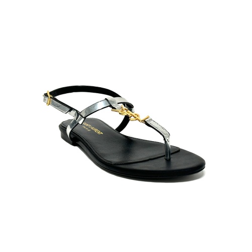 Replica Yves Saint Laurent YSL Sandal For Women #1164682 $92.00 USD for Wholesale