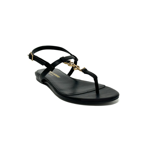Replica Yves Saint Laurent YSL Sandal For Women #1164683 $92.00 USD for Wholesale