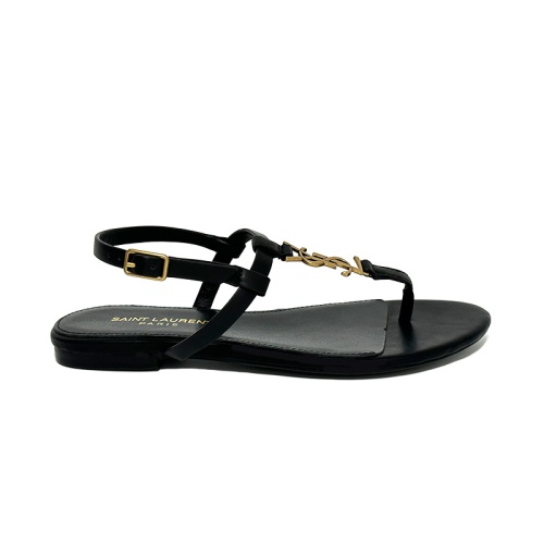 Replica Yves Saint Laurent YSL Sandal For Women #1164683 $92.00 USD for Wholesale