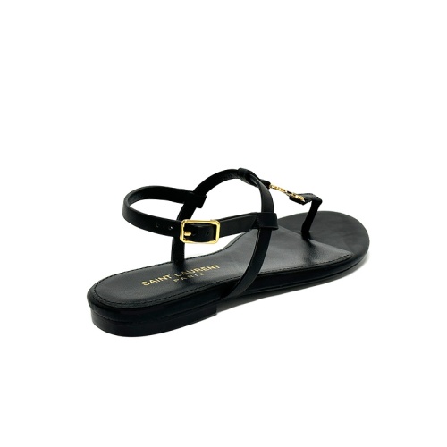 Replica Yves Saint Laurent YSL Sandal For Women #1164684 $92.00 USD for Wholesale