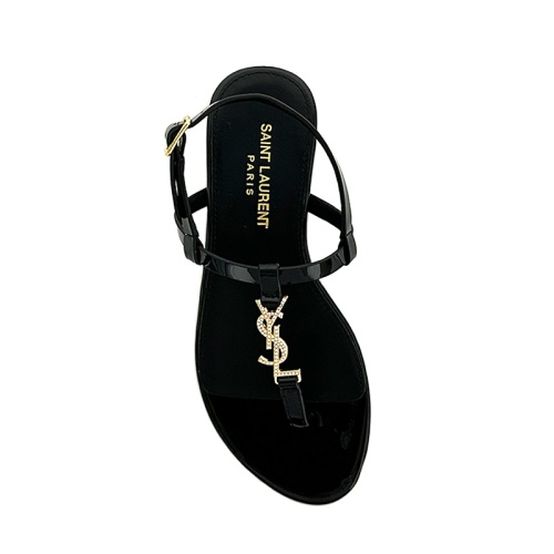 Replica Yves Saint Laurent YSL Sandal For Women #1164686 $92.00 USD for Wholesale