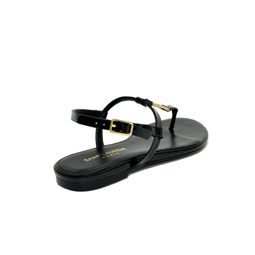 Replica Yves Saint Laurent YSL Sandal For Women #1164686 $92.00 USD for Wholesale