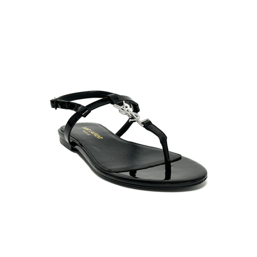 Replica Yves Saint Laurent YSL Sandal For Women #1164687 $92.00 USD for Wholesale