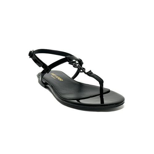 Replica Yves Saint Laurent YSL Sandal For Women #1164688 $92.00 USD for Wholesale